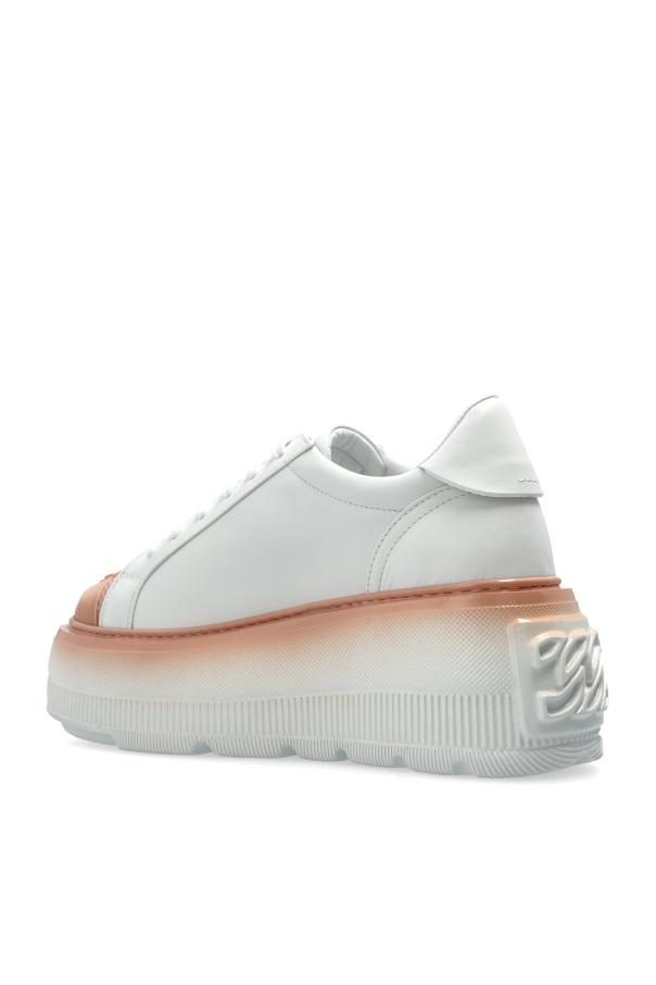 White Nexus sneakers Casadei - Vitkac AS